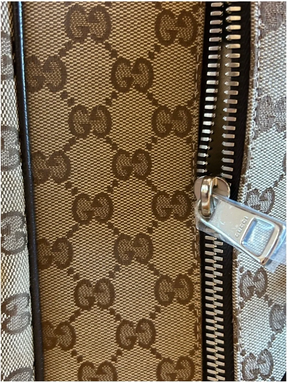 N/A gucci weekender